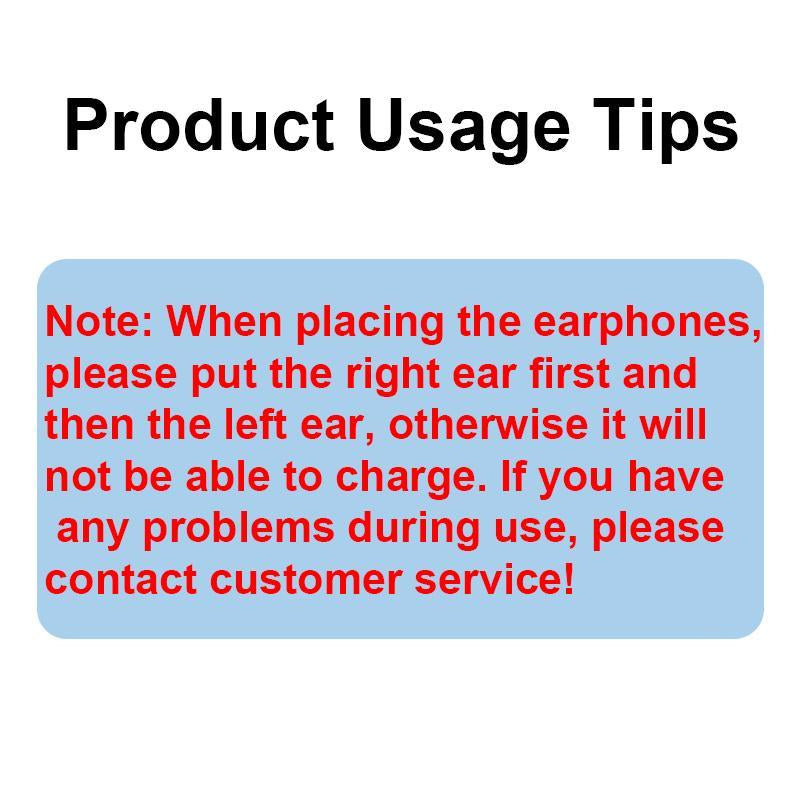 ERAZER XF38 OWS Wireless Bluetooth Earbuds with Hi-Fi Sound Quality for Gaming, Travel, and Sports - Remote Control and Built-In Microphone